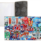 Liberty Bags - Sublimation Dornier Rug Ole Miss Rug PSB5080 SKU#LBSDRPS508008666000RUG56