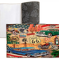 Liberty Bags - Sublimation Dornier Rug Route 66 Rug PSB5080 SKU#LBSDRPS508008666000RUG59