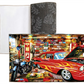 Liberty Bags - Sublimation Dornier Rug Red Car Garage Rug PSB5080 SKU#LBSDRPS508008666000RUG63