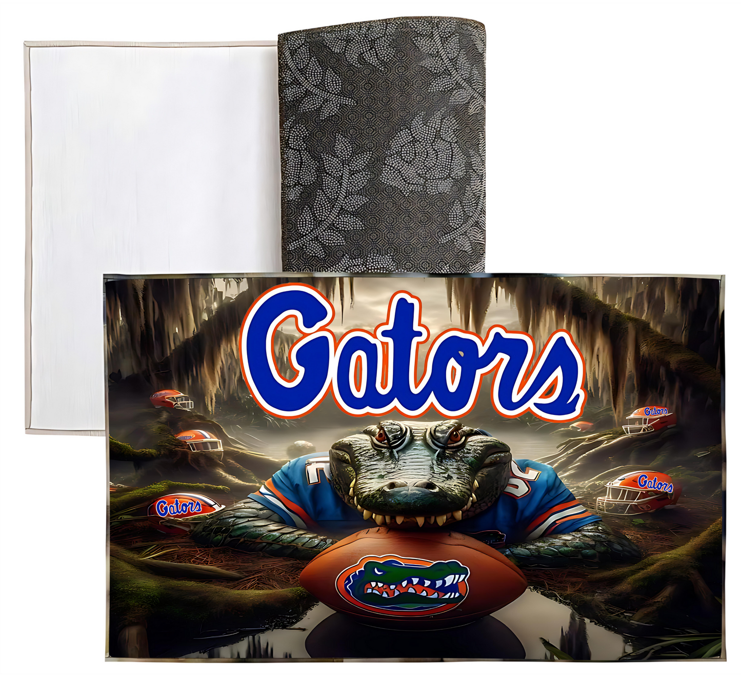 Liberty Bags - Sublimation Dornier Rug Florida Gators Rug PSB5080 SKU#LBSDRPS508008666000RUG68