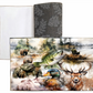 Liberty Bags - Sublimation Dornier Rug Wildlife Hunting and Fishing Rug PSB5080 SKU#LBSDRPS508008666000RUG71