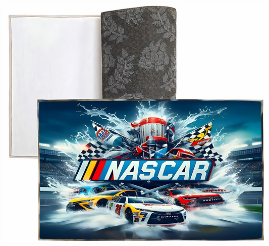 Liberty Bags - Sublimation Dornier Rug Nascar Rug PSB5080 SKU#LBSDRPS508008666000RUG72