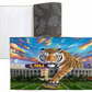 Liberty Bags - Sublimation Dornier Rug LSU Tiger Stadium PSB5080 SKU#LBSDRPS508008666000RUG87