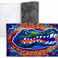 Liberty Bags - Sublimation Dornier Florida Gators Stained Glass Rug PSB5080 SKU#LBSDRPS508008666000RUG96