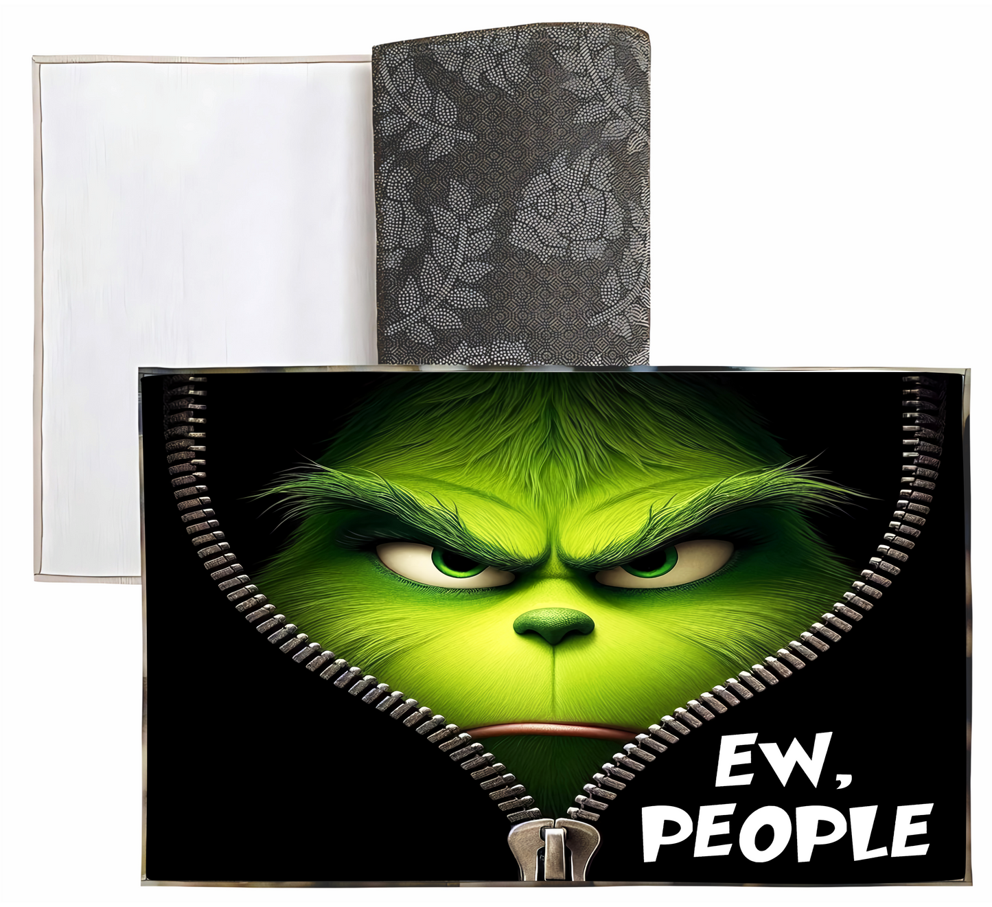 Liberty Bags - Sublimation Dornier Rug The Grinch Ew People PSB5080 SKU#LBSDRPS508008666000RUG97