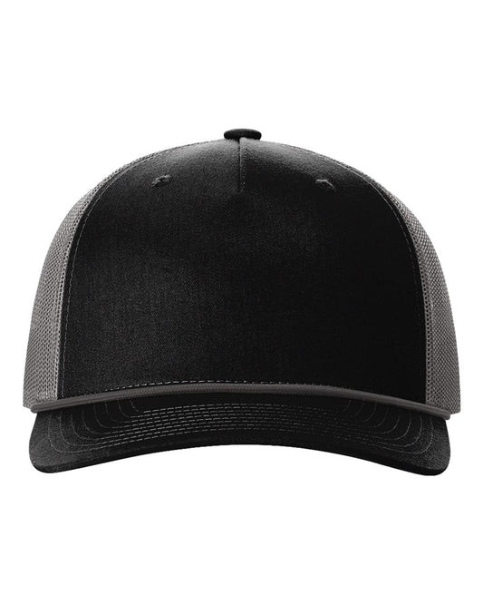 Richardson - Five-Panel Trucker with Rope Cap - 112FPR SKU#R112FPR26895