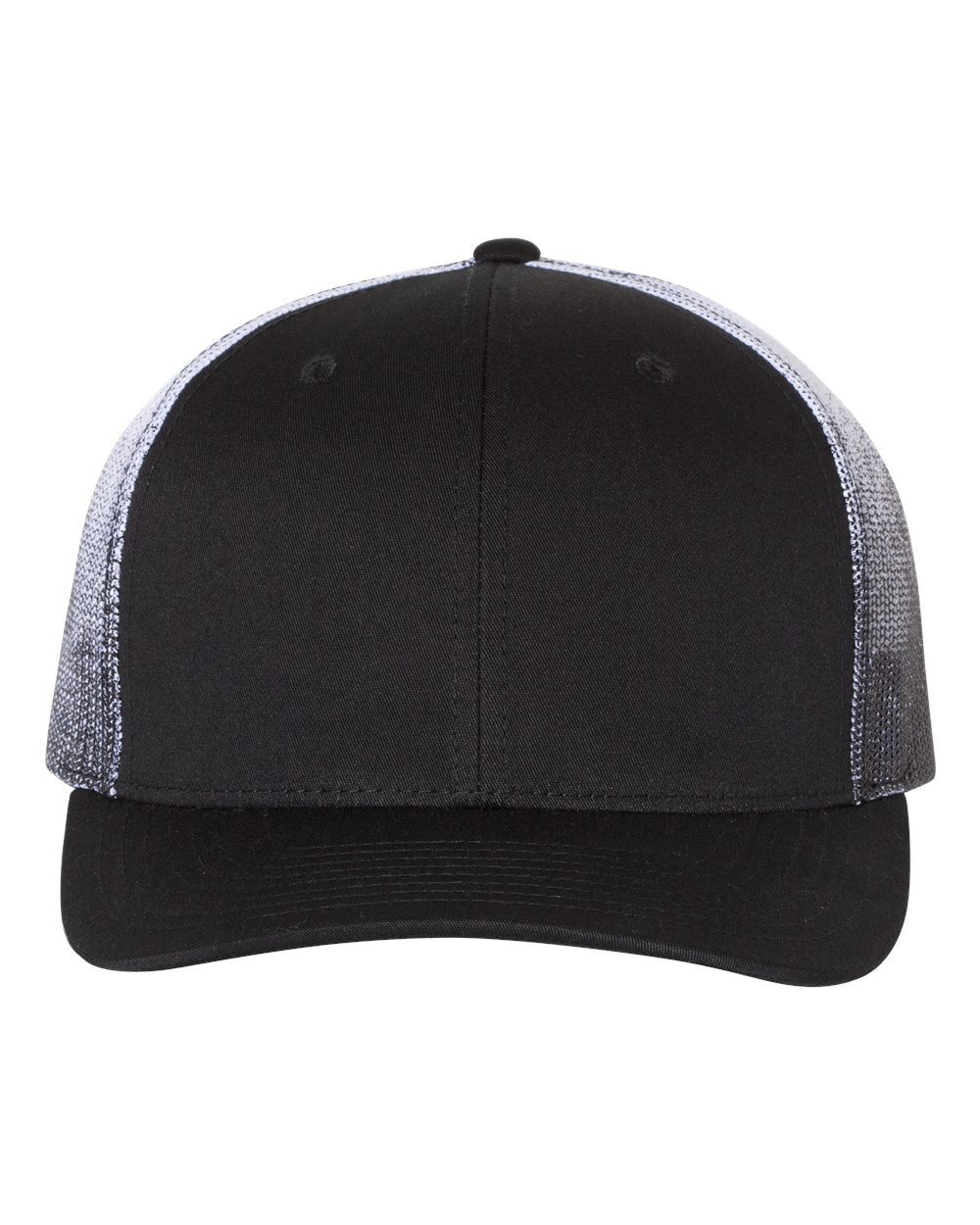 Richardson - Printed Mesh Trucker Cap - 112PM SKU#R112PM00595