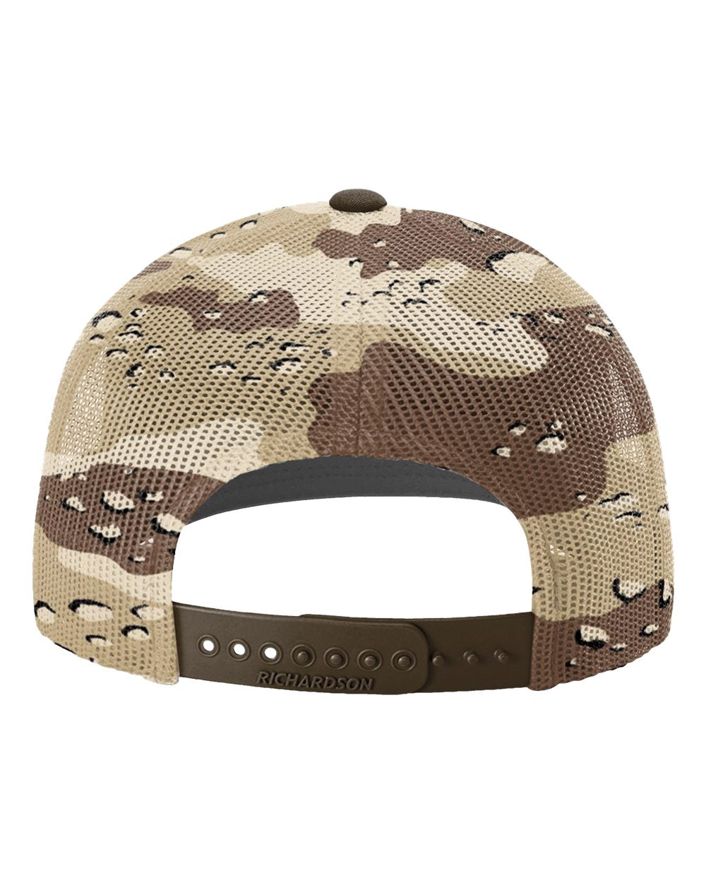 Richardson - Printed Mesh Trucker Cap - 112PM SKU#R112PM00595