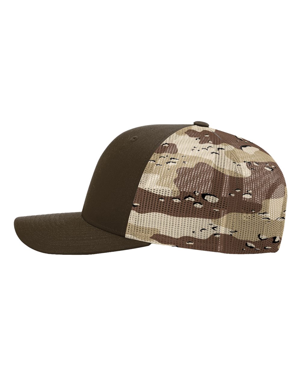 Richardson - Printed Mesh Trucker Cap - 112PM SKU#R112PM00595