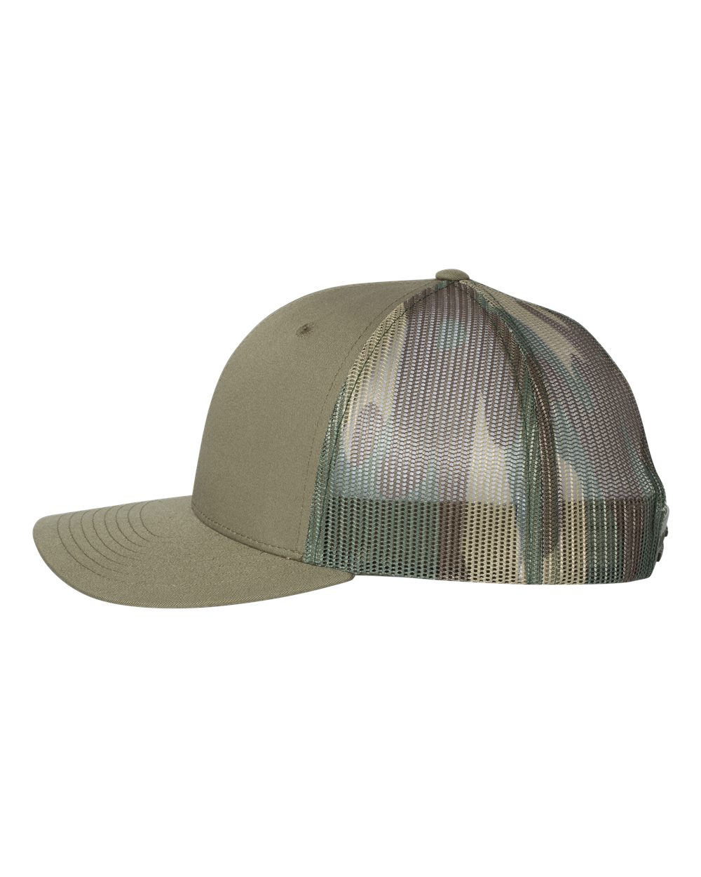 Richardson - Printed Mesh Trucker Cap - 112PM SKU#R112PM00595