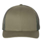 Richardson - Printed Mesh Trucker Cap - 112PM SKU#R112PM00595