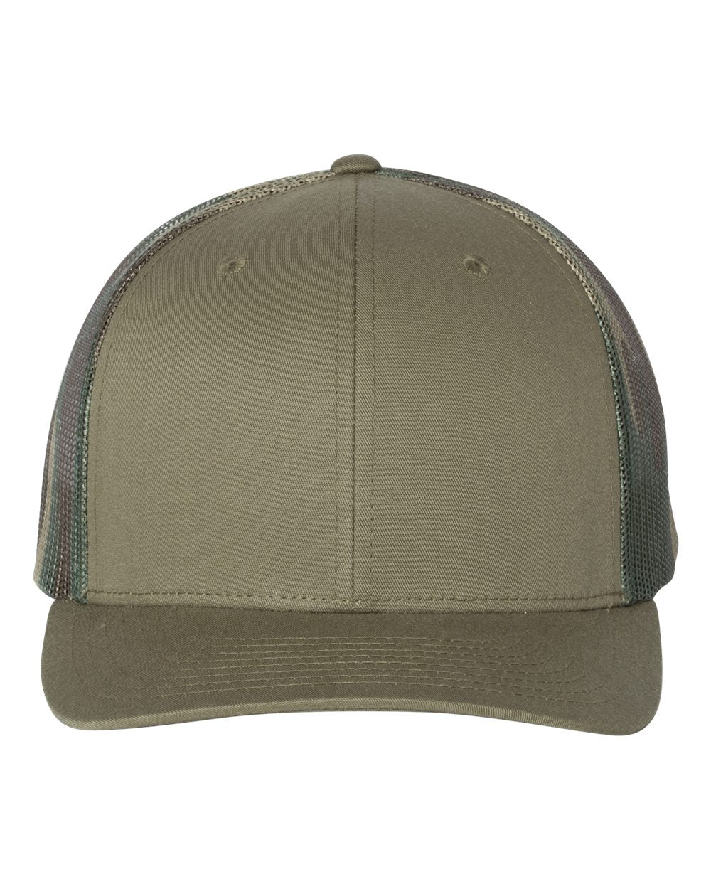 Richardson - Printed Mesh Trucker Cap - 112PM SKU#R112PM00595