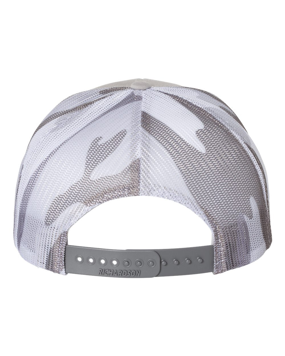 Richardson - Printed Mesh Trucker Cap - 112PM SKU#R112PM00595