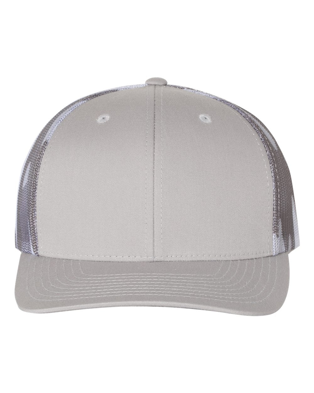 Richardson - Printed Mesh Trucker Cap - 112PM SKU#R112PM00595