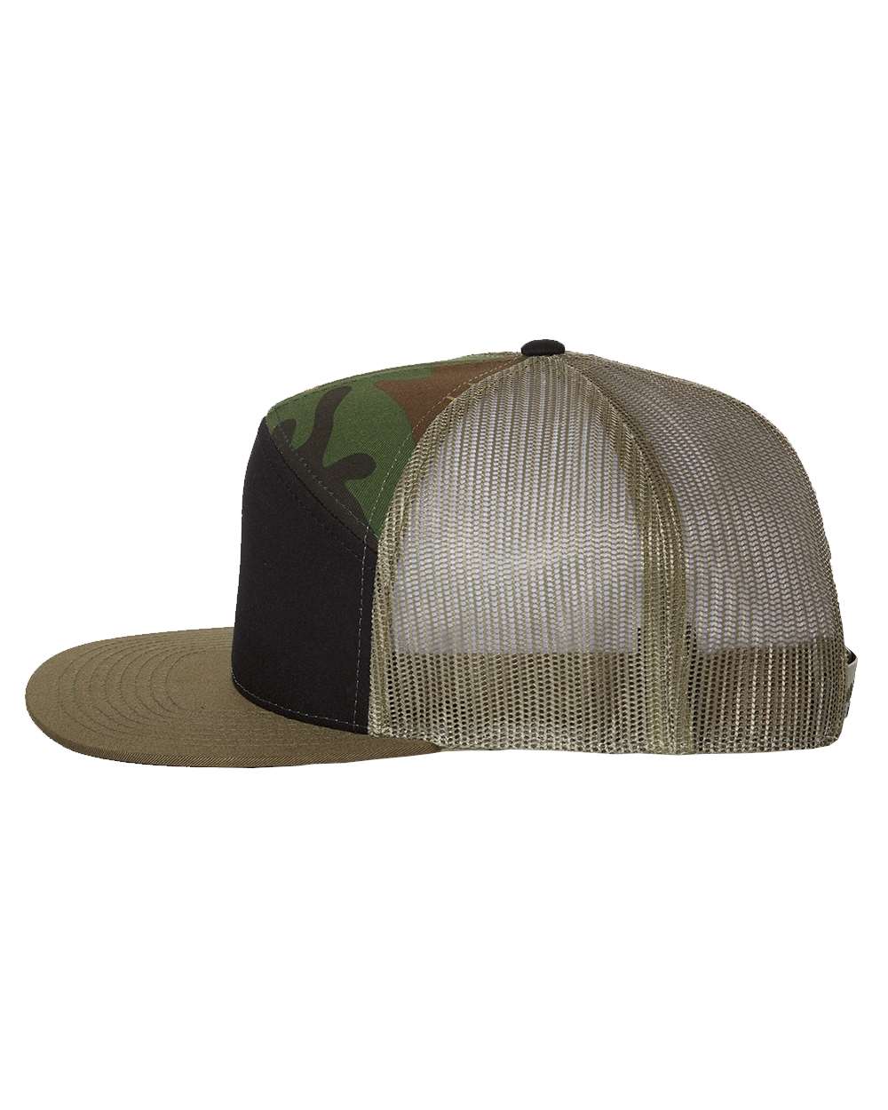 Richardson - Seven-Panel Trucker Cap - 168 SKU#R7PTC71995