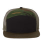 Richardson - Seven-Panel Trucker Cap - 168 SKU#R7PTC71995