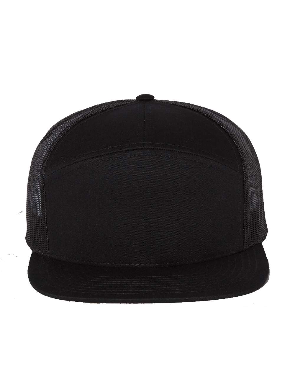 Richardson - Seven-Panel Trucker Cap - 168 SKU#R7PTC71995