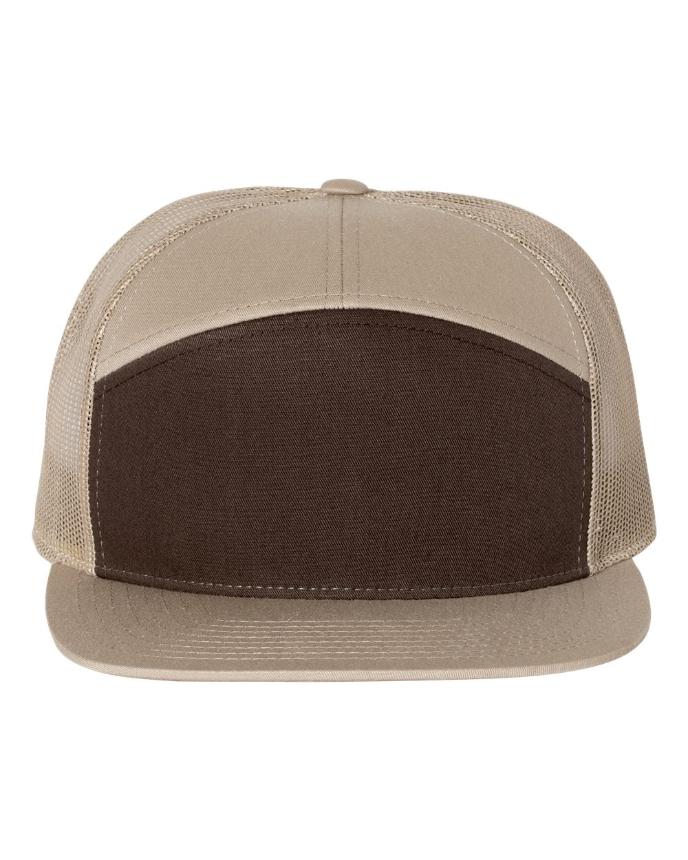 Richardson - Seven-Panel Trucker Cap - 168 SKU#R7PTC71995