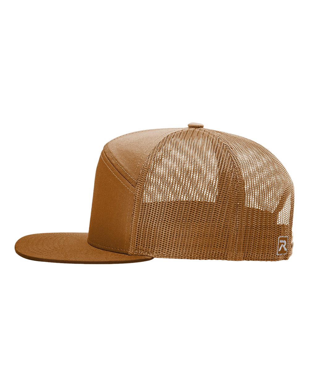 Richardson - Seven-Panel Trucker Cap - 168 SKU#R7PTC71995