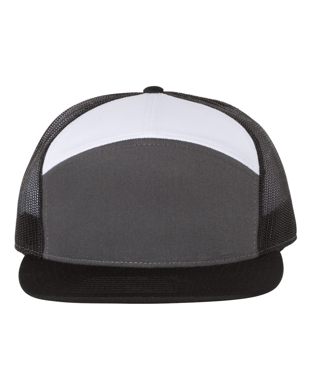 Richardson - Seven-Panel Trucker Cap - 168 SKU#R7PTC71995