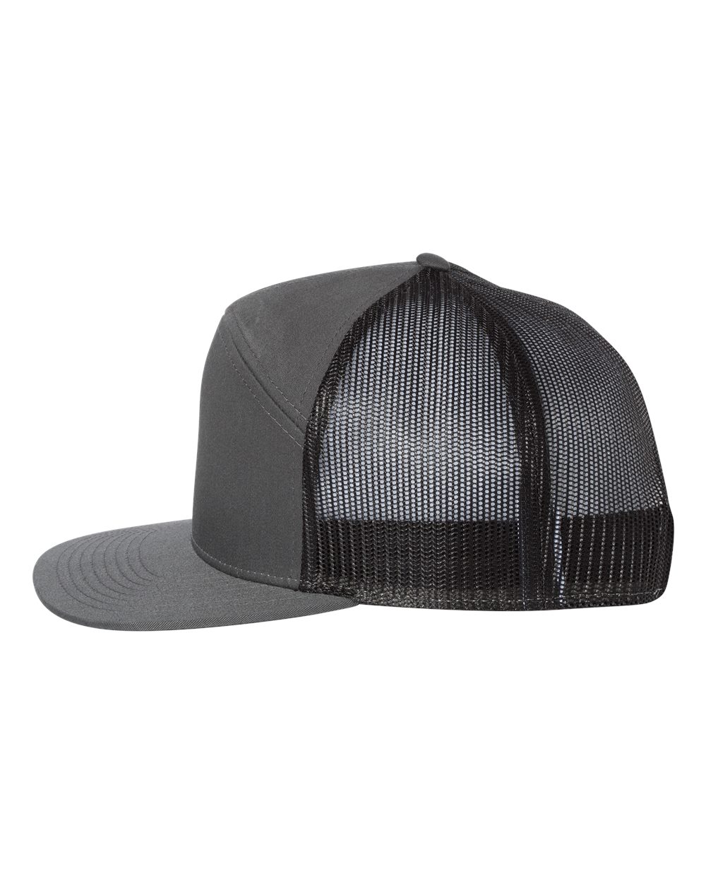 Richardson - Seven-Panel Trucker Cap - 168 SKU#R7PTC71995