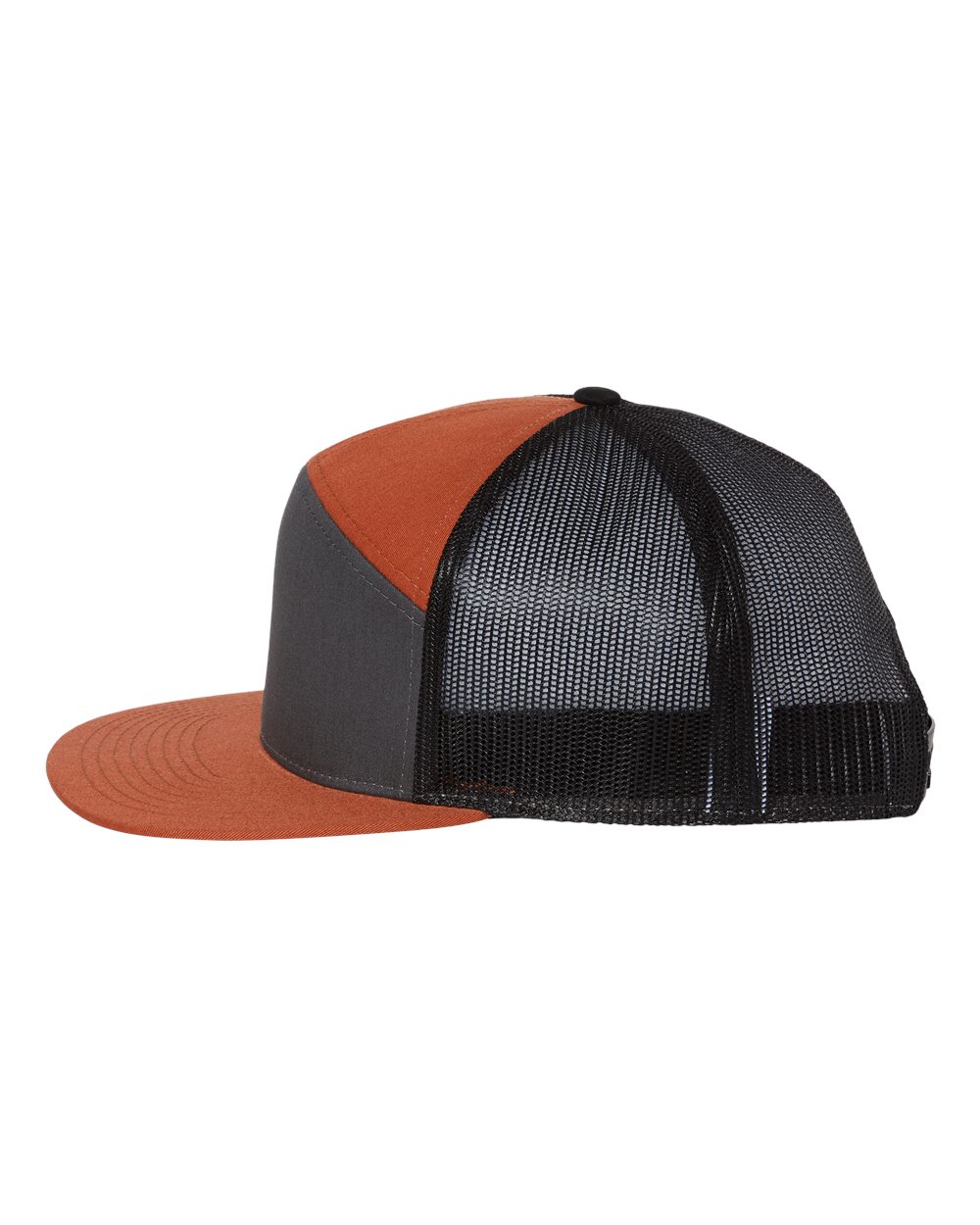 Richardson - Seven-Panel Trucker Cap - 168 SKU#R7PTC71995