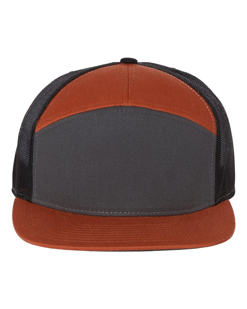 Richardson - Seven-Panel Trucker Cap - 168 SKU#R7PTC71995