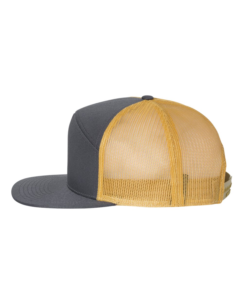 Richardson - Seven-Panel Trucker Cap - 168 SKU#R7PTC71995