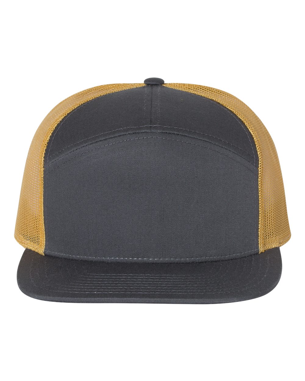 Richardson - Seven-Panel Trucker Cap - 168 SKU#R7PTC71995