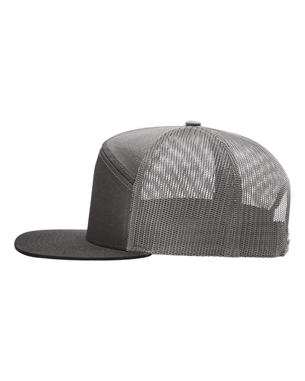 Richardson - Seven-Panel Trucker Cap - 168 SKU#R7PTC71995
