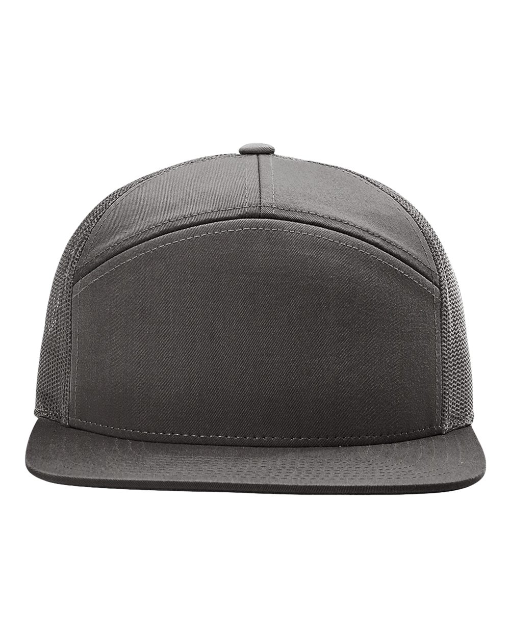 Richardson - Seven-Panel Trucker Cap - 168 SKU#R7PTC71995