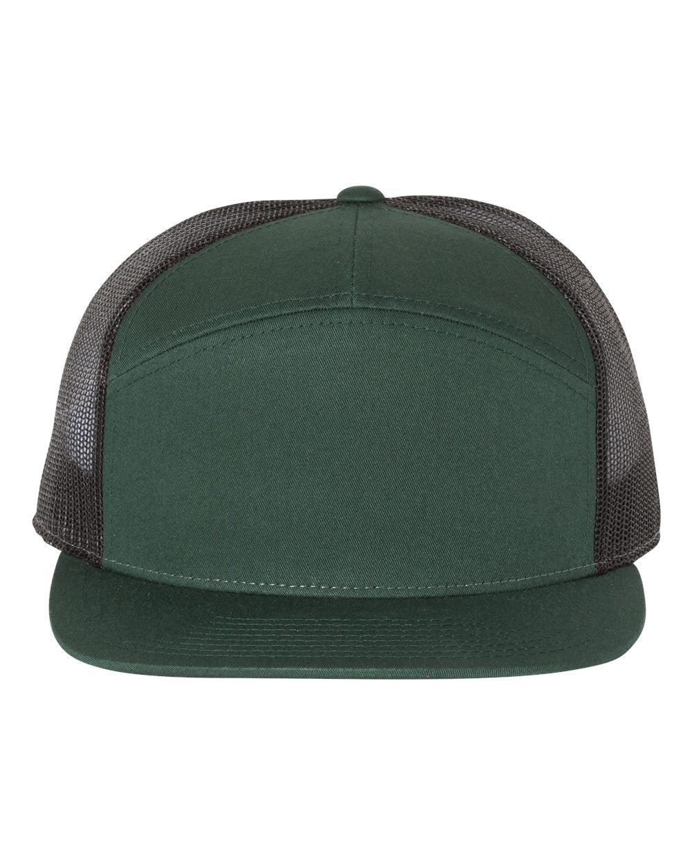 Richardson - Seven-Panel Trucker Cap - 168 SKU#R7PTC71995