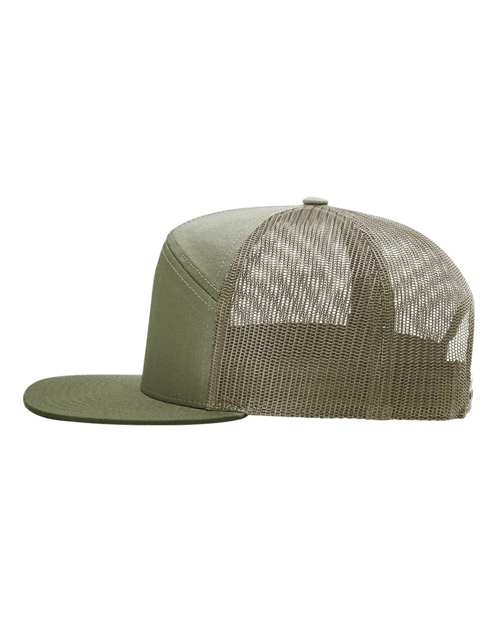 Richardson - Seven-Panel Trucker Cap - 168 SKU#R7PTC71995