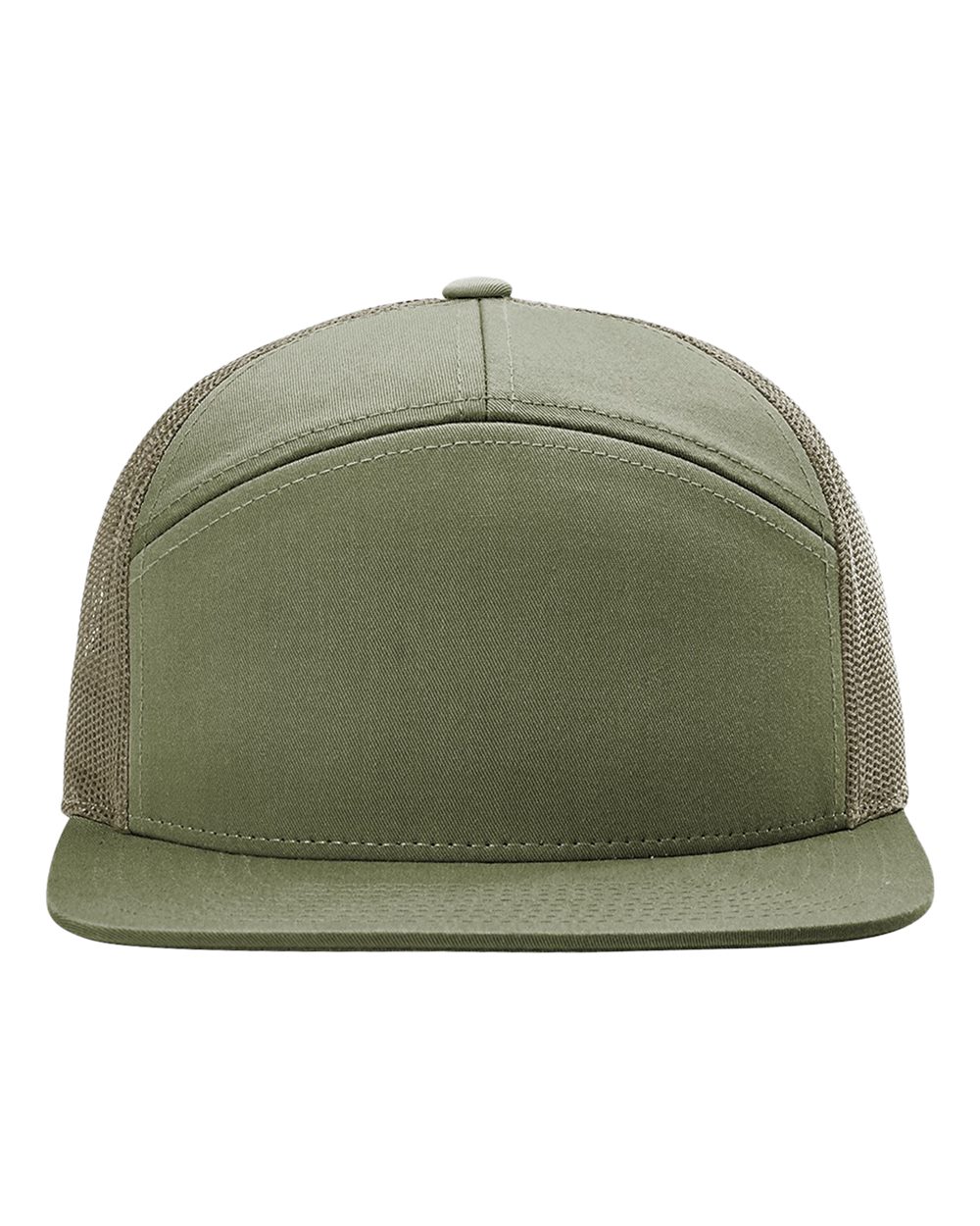 Richardson - Seven-Panel Trucker Cap - 168 SKU#R7PTC71995