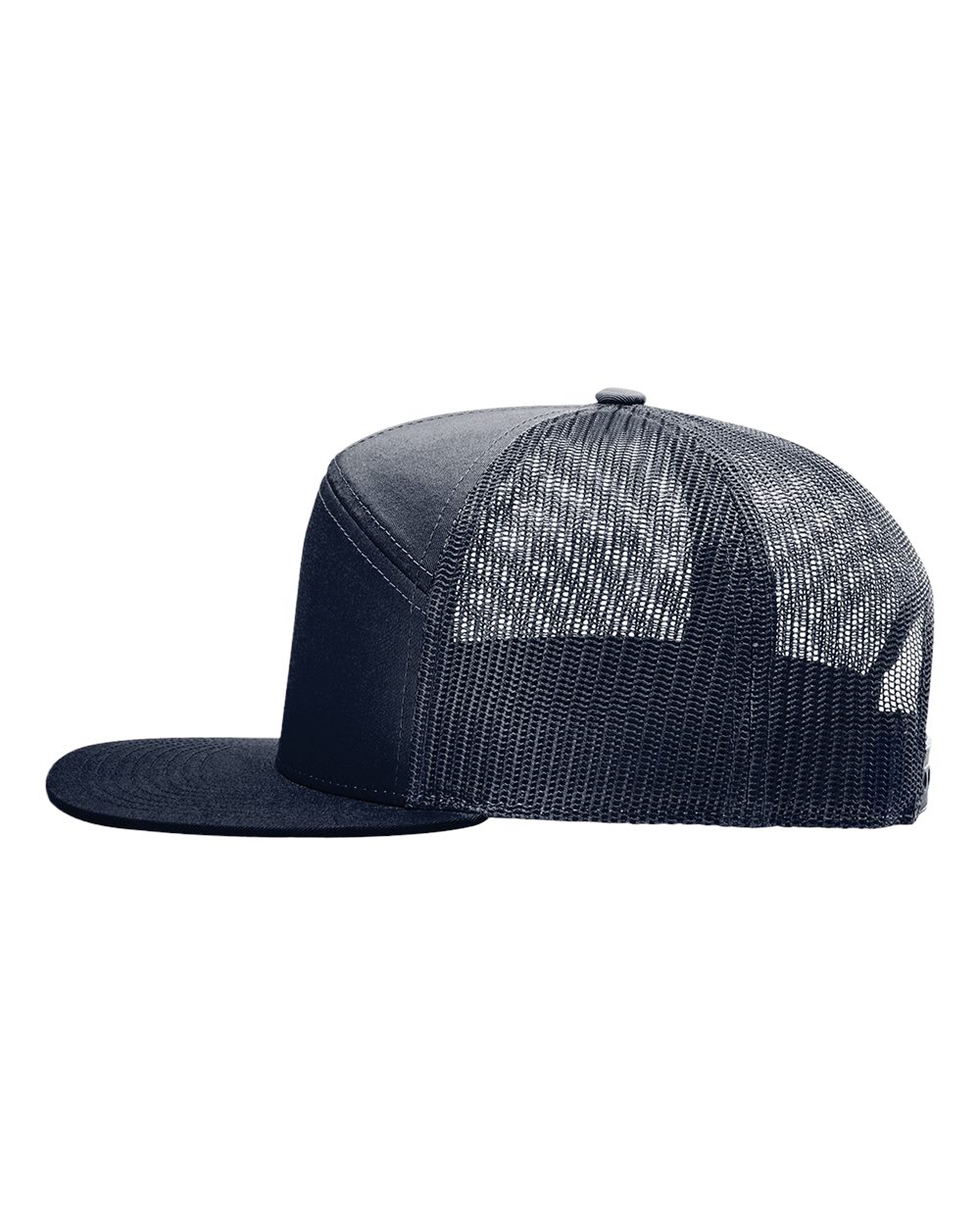 Richardson - Seven-Panel Trucker Cap - 168 SKU#R7PTC71995