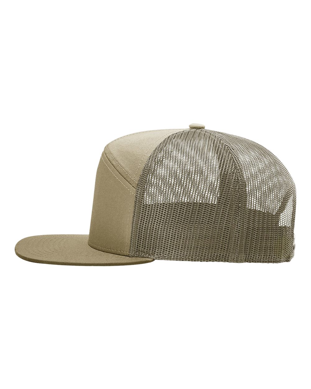 Richardson - Seven-Panel Trucker Cap - 168 SKU#R7PTC71995
