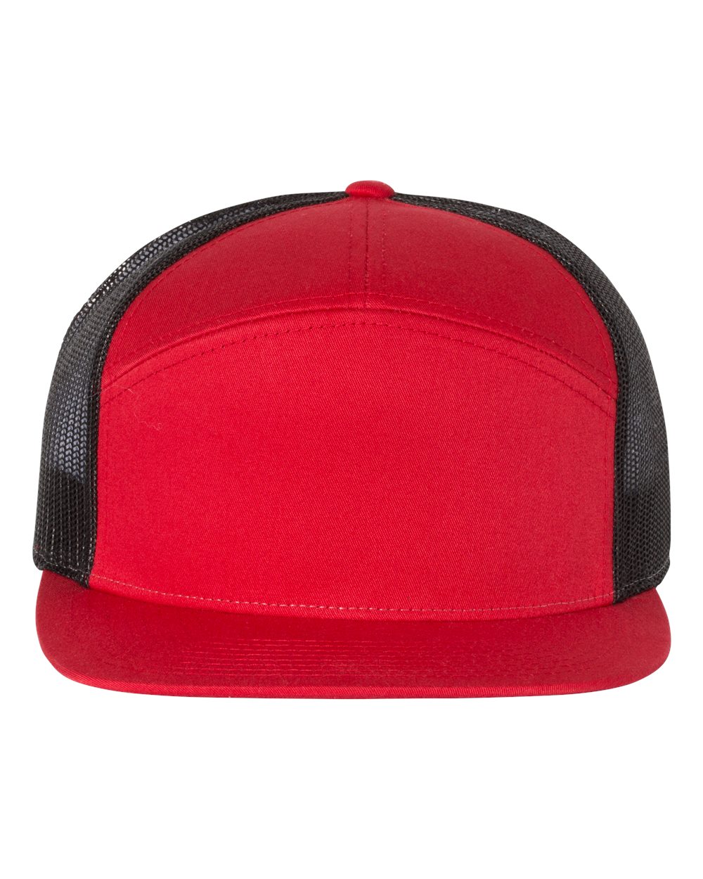 Richardson - Seven-Panel Trucker Cap - 168 SKU#R7PTC71995