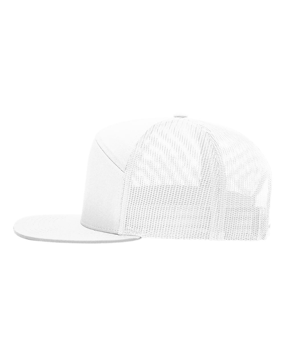 Richardson - Seven-Panel Trucker Cap - 168 SKU#R7PTC71995