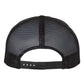 Richardson - Wool Blend Flat Bill Trucker Cap - 511 SKU#RFLTBL09195