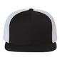 Richardson - Wool Blend Flat Bill Trucker Cap - 511 SKU#RFLTBL09195