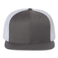 Richardson - Wool Blend Flat Bill Trucker Cap - 511 SKU#RFLTBL09195