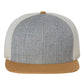 Richardson - Wool Blend Flat Bill Trucker Cap - 511 SKU#RFLTBL09195