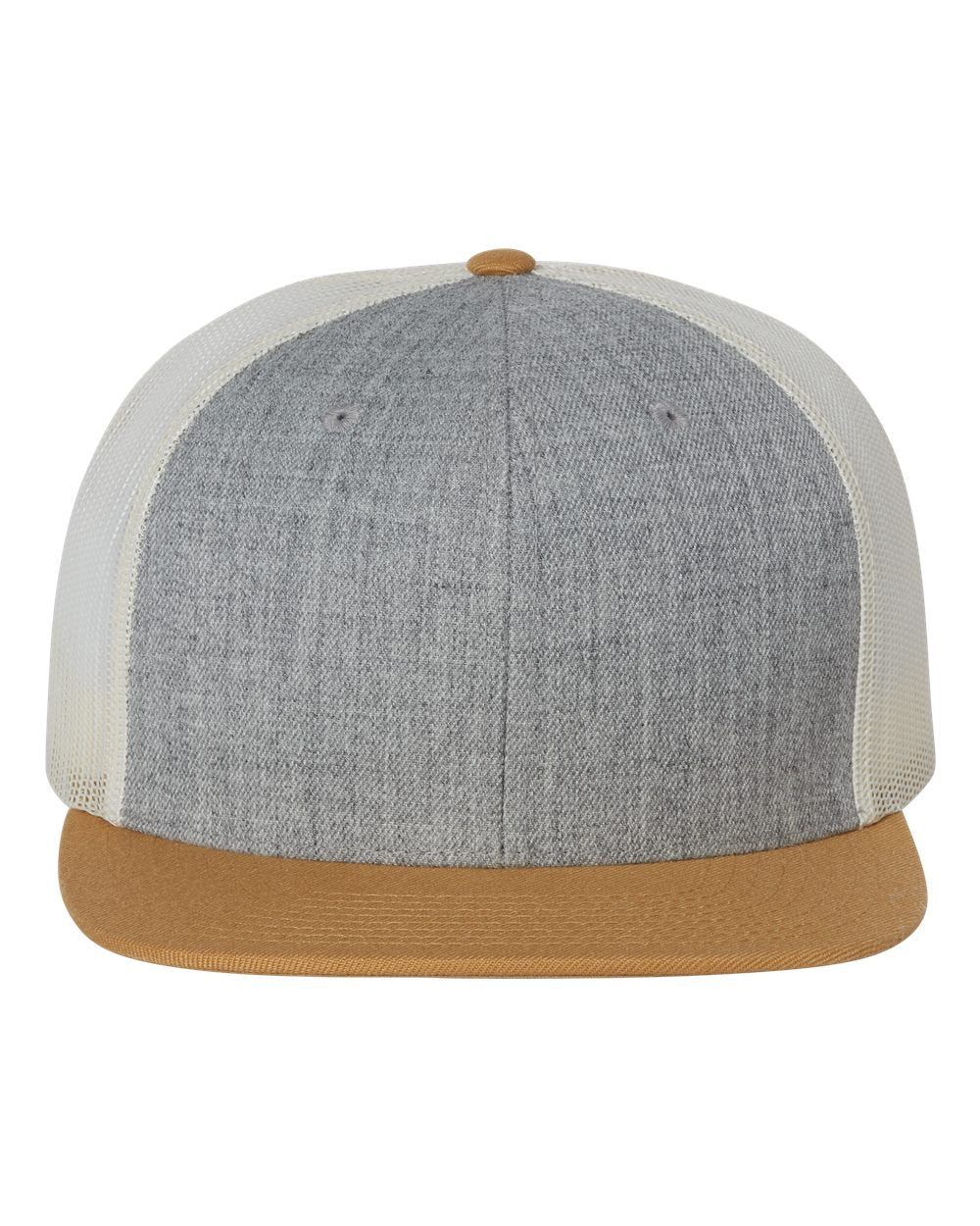Richardson - Wool Blend Flat Bill Trucker Cap - 511 SKU#RFLTBL09195