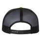 Richardson - Wool Blend Flat Bill Trucker Cap - 511 SKU#RFLTBL09195