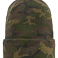 Sportsman SP12 Solid 12" Cuffed Beanie SKU#SP12B