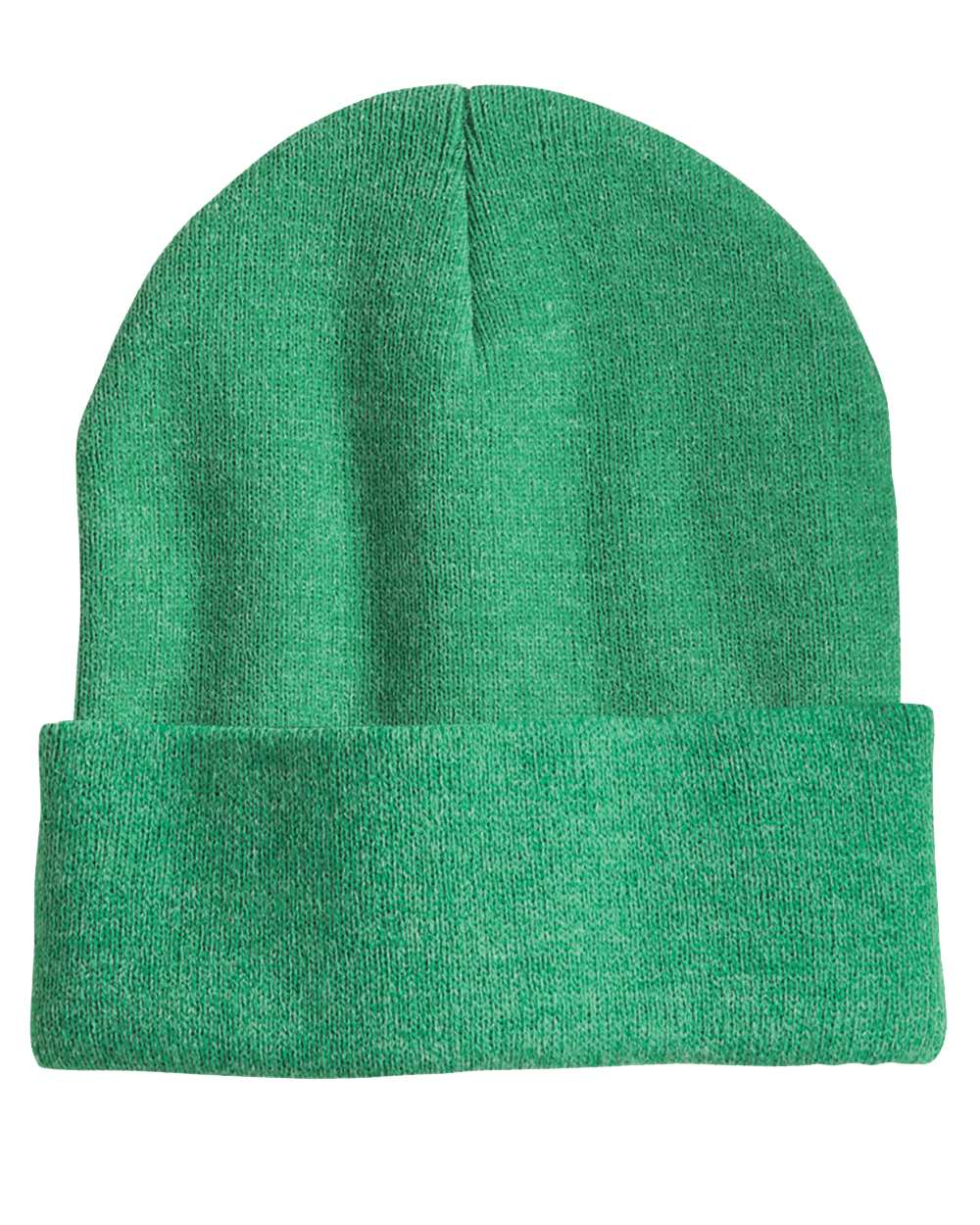 Sportsman SP12 Solid 12" Cuffed Beanie SKU#SP12B