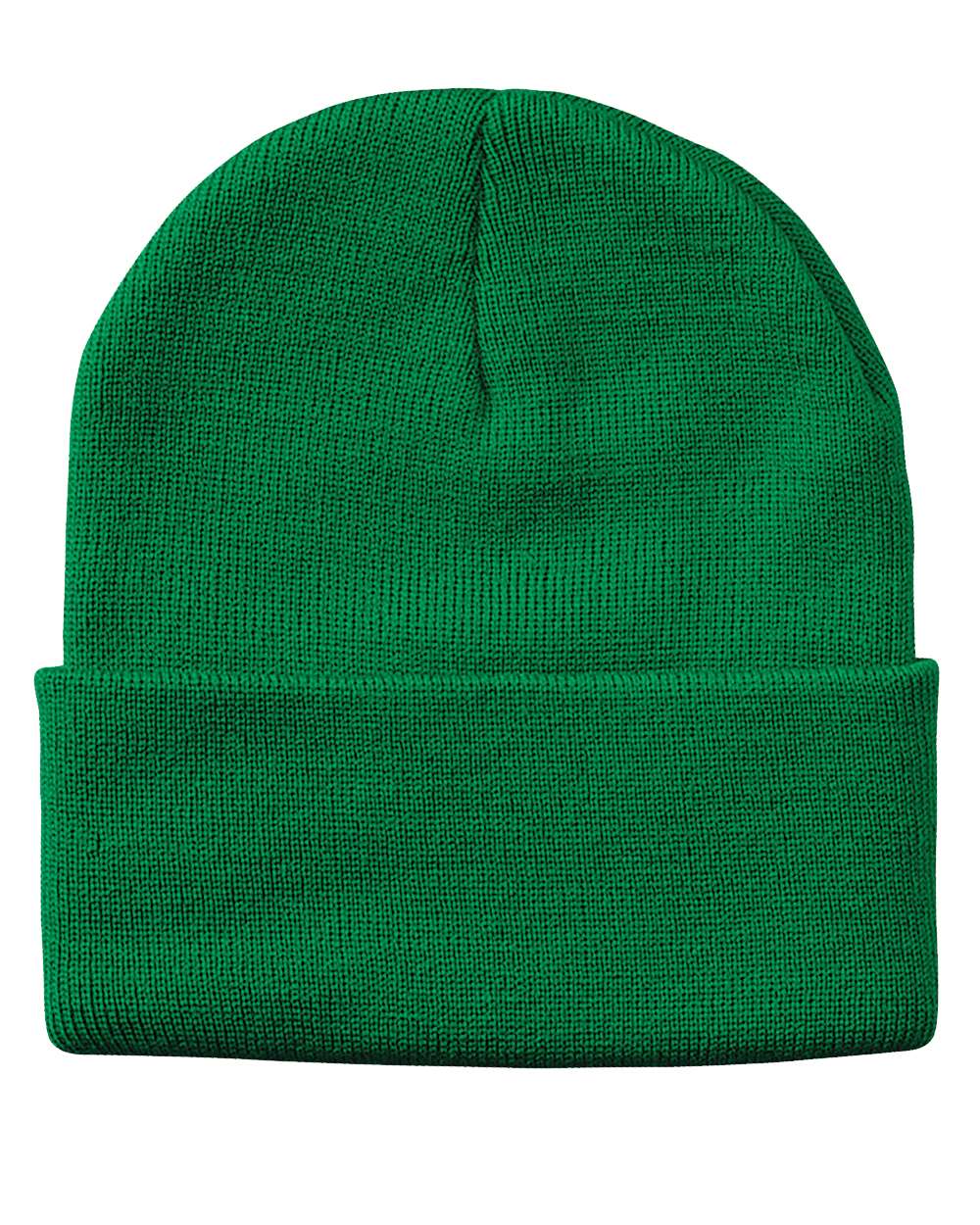 Sportsman SP12 Solid 12" Cuffed Beanie SKU#SP12B