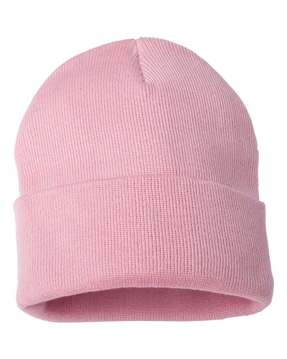 Sportsman SP12 Solid 12" Cuffed Beanie SKU#SP12B