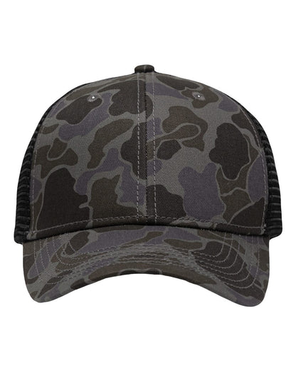 Sportsman - Traditional Lo-Pro Mesh Back Trucker Fit Cap - SP1450 SKU#SMLPROTRKHSP145018895