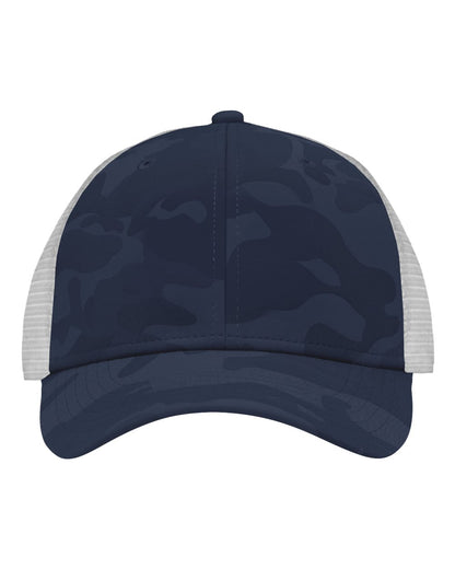 Sportsman - Traditional Lo-Pro Mesh Back Trucker Fit Cap - SP1450 SKU#SMLPROTRKHSP145018895